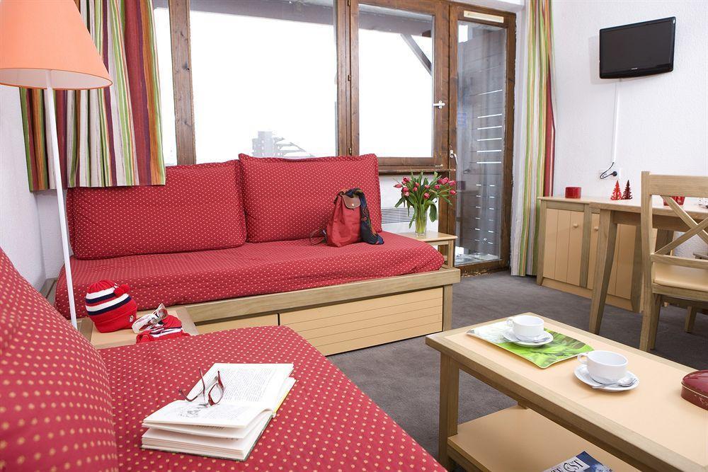 Pierre & Vacances R\u00E9sidence Les Fontaines Blanches Avoriaz Extérieur photo